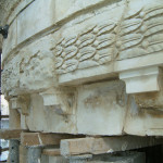 Restoration and pointing works of existing facade of a building at 225 Tower Road Sliema (Lombard Bank)