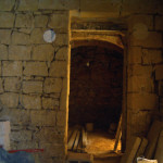 Reinstatement of roof and construction works in a house of character at Zejtun.