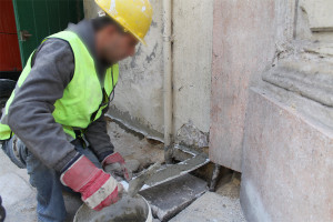 For all your Insulation, Damp Proofing & Waterproofing materials, Restoration works and Restructuring.
